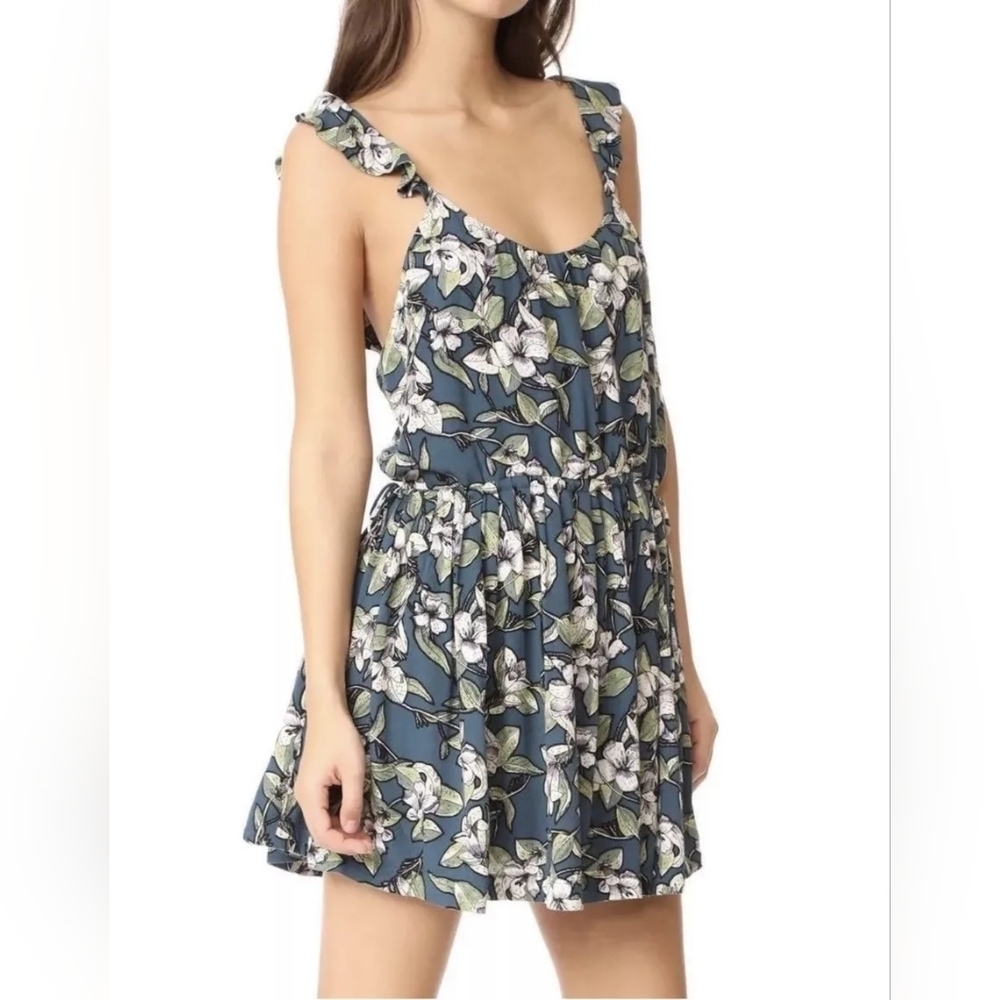 Free People Womens mini dress -Dear You